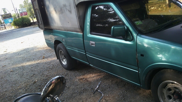 อีซูซุ TFR 2.5 ปี 1992 อีซูซุ TFR 2.5 ปี 1992