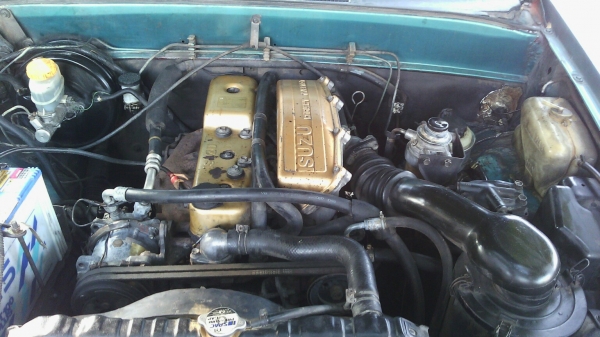 อีซูซุ TFR 2.5 ปี 1992