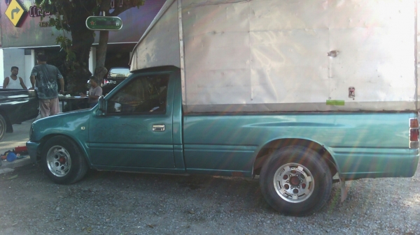 อีซูซุ TFR 2.5 ปี 1992 อีซูซุ TFR 2.5 ปี 1992