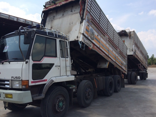 ขายรถพ่วงมิตซูยูโรวัน ขายรถพ่วงมิตซูยูโรวัน