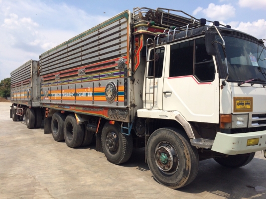 ขายรถพ่วงมิตซูยูโรวัน ขายรถพ่วงมิตซูยูโรวัน