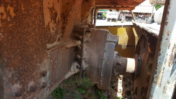 ขายตามสภาพ แทรคเตอร์ CAT D4E ไม่มีเฟรม ไม่มีโซ่ ไม่มีใบแทรค เครื่องสตาร์ทติด ราคาต่อรองได้ ขายตามสภาพ แทรคเตอร์ CAT D4E ไม่มีเฟรม ไม่มีโซ่ ไม่มีใบแทรค เครื่องสตาร์ทติด ราคาต่อรองได้