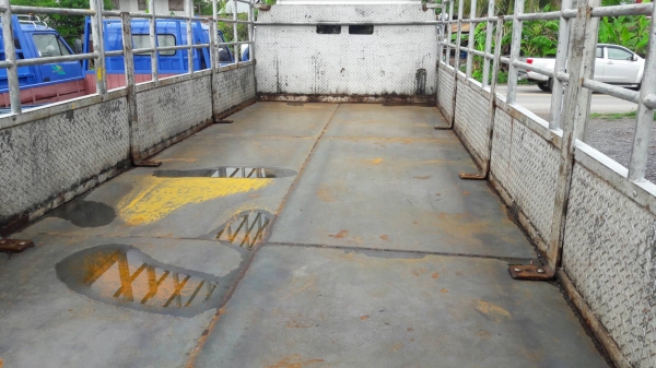 ขาย 6 ล้อใหญ่ NISSAN กระบะยาว 6.50 เมตร เครื่อง 185 แรงม้า คัสซีสวยตลอดเส้น เบรคทิฟฟี่ พาวเวอร์ ทะเบียนครบ ขาย 6 ล้อใหญ่ NISSAN กระบะยาว 6.50 เมตร เครื่อง 185 แรงม้า คัสซีสวยตลอดเส้น เบรคทิฟฟี่ พาวเวอร์ ทะเบียนครบ