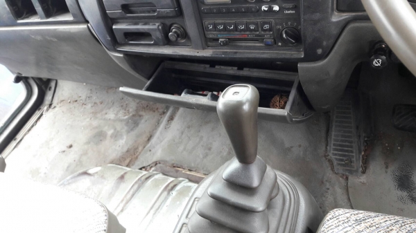 ขาย 6 ล้อใหญ่ NISSAN กระบะยาว 6.50 เมตร เครื่อง 185 แรงม้า คัสซีสวยตลอดเส้น เบรคทิฟฟี่ พาวเวอร์ ทะเบียนครบ ขาย 6 ล้อใหญ่ NISSAN กระบะยาว 6.50 เมตร เครื่อง 185 แรงม้า คัสซีสวยตลอดเส้น เบรคทิฟฟี่ พาวเวอร์ ทะเบียนครบ