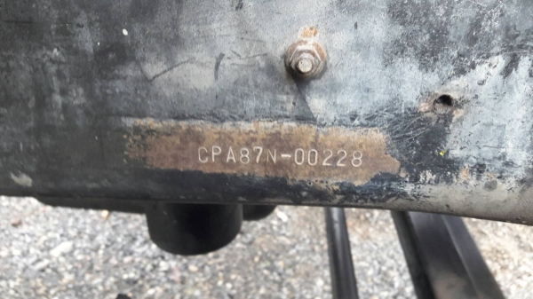 ขาย 6 ล้อใหญ่ NISSAN กระบะยาว 6.50 เมตร เครื่อง 185 แรงม้า คัสซีสวยตลอดเส้น เบรคทิฟฟี่ พาวเวอร์ ทะเบียนครบ ขาย 6 ล้อใหญ่ NISSAN กระบะยาว 6.50 เมตร เครื่อง 185 แรงม้า คัสซีสวยตลอดเส้น เบรคทิฟฟี่ พาวเวอร์ ทะเบียนครบ