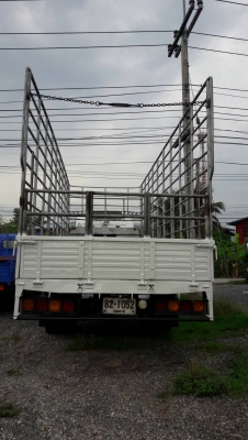 ขาย 6 ล้อใหญ่ NISSAN กระบะยาว 6.50 เมตร เครื่อง 185 แรงม้า คัสซีสวยตลอดเส้น เบรคทิฟฟี่ พาวเวอร์ ทะเบียนครบ ขาย 6 ล้อใหญ่ NISSAN กระบะยาว 6.50 เมตร เครื่อง 185 แรงม้า คัสซีสวยตลอดเส้น เบรคทิฟฟี่ พาวเวอร์ ทะเบียนครบ