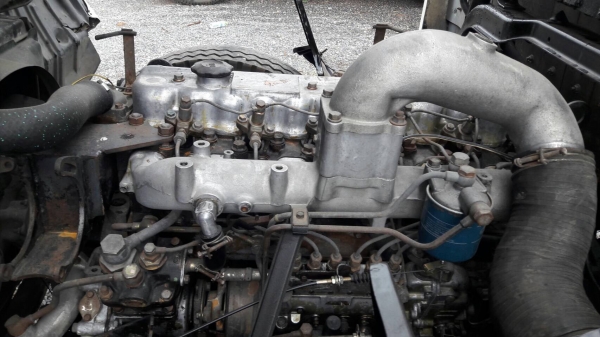 ขาย 6 ล้อใหญ่ NISSAN กระบะยาว 6.50 เมตร เครื่อง 185 แรงม้า คัสซีสวยตลอดเส้น เบรคทิฟฟี่ พาวเวอร์ ทะเบียนครบ ขาย 6 ล้อใหญ่ NISSAN กระบะยาว 6.50 เมตร เครื่อง 185 แรงม้า คัสซีสวยตลอดเส้น เบรคทิฟฟี่ พาวเวอร์ ทะเบียนครบ