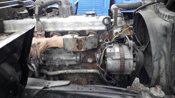 ขาย 6 ล้อใหญ่ NISSAN กระบะยาว 6.50 เมตร เครื่อง 185 แรงม้า คัสซีสวยตลอดเส้น เบรคทิฟฟี่ พาวเวอร์ ทะเบียนครบ ขาย 6 ล้อใหญ่ NISSAN กระบะยาว 6.50 เมตร เครื่อง 185 แรงม้า คัสซีสวยตลอดเส้น เบรคทิฟฟี่ พาวเวอร์ ทะเบียนครบ