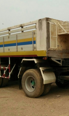 หางพ่วงเขา 3คาน ดั้มกะบะมีเนียม สภาพดีสวยพร้อมใช้งาน ทะเบียนพร้อมโอน