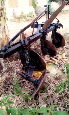 ขายผาน3โครง4ของ TT ไม่มีดามไม่มีคดลูกปืนแน่นทุกตัว ใบหลัง26นิ้วเต็ม2ใบหน้าเหลือ25นิ้ว