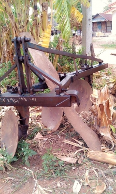 ขายผาน3โครง4ของ TT ไม่มีดามไม่มีคดลูกปืนแน่นทุกตัว ใบหลัง26นิ้วเต็ม2ใบหน้าเหลือ25นิ้ว