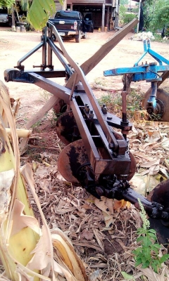 ขายผาน3โครง4ของ TT ไม่มีดามไม่มีคดลูกปืนแน่นทุกตัว ใบหลัง26นิ้วเต็ม2ใบหน้าเหลือ25นิ้ว