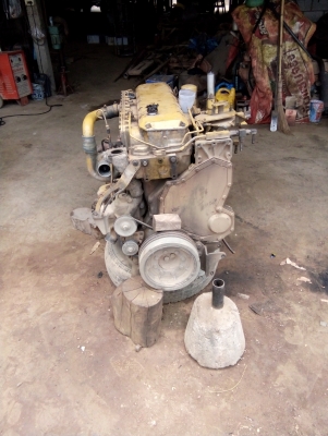 เครื่องcat3116ตามสภาพ