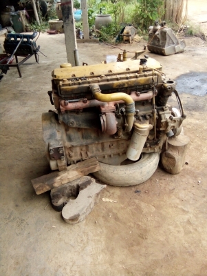 เครื่องcat3116ตามสภาพ