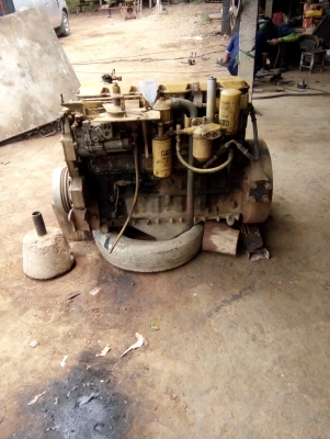 เครื่องcat3116ตามสภาพ