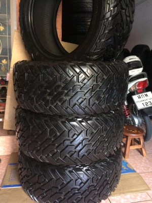 ขายยาง 33x12.50-20 MT ปี14