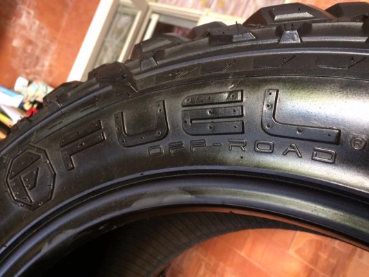 ขายยาง 33x12.50-20 MT ปี14