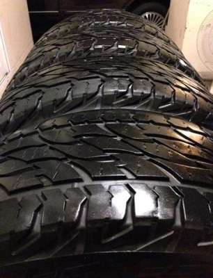 ยาง All Bridgestone 265 65 17 ปี12 ดอกเต็ม ใช้ยาว ราคาไม่แพง