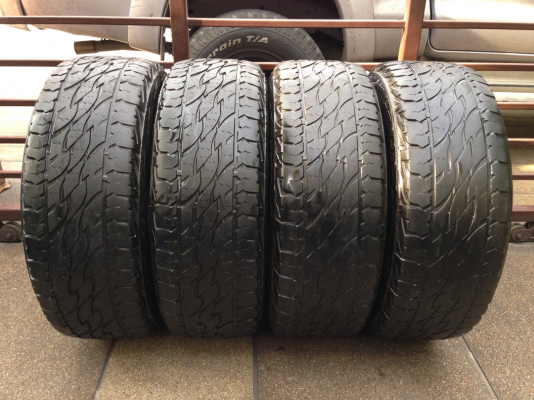 ยาง All Bridgestone 265 65 17 ปี14 พร้อมใช้งาน ราคาไม่แพง