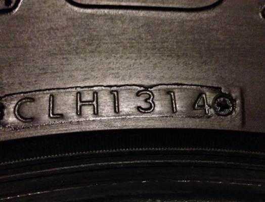 ยาง All Bridgestone 265 65 17 ปี14 พร้อมใช้งาน ราคาไม่แพง