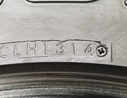 ยาง All Bridgestone 265 65 17 ปี14 พร้อมใช้งาน ราคาไม่แพง