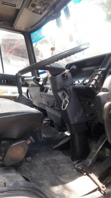 ขายรถบรรทุกน้ำมัน JCM ขนาดบรรจุ 16,000 ลิตร 1 เพลา เครื่อง 6BG - 175 แรง เบรคจิฟฟี่ โหลดบน แอร์พร้อม ภายในสวย ทะเบียนพร้อม