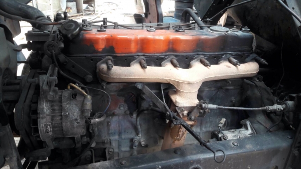 ขายรถบรรทุกน้ำมัน JCM ขนาดบรรจุ 16,000 ลิตร 1 เพลา เครื่อง 6BG - 175 แรง เบรคจิฟฟี่ โหลดบน แอร์พร้อม ภายในสวย ทะเบียนพร้อม