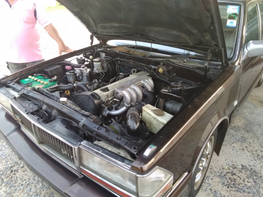 ขายเครื่องนีสสัน rd 28  2 เครื่อง12000 ครับ