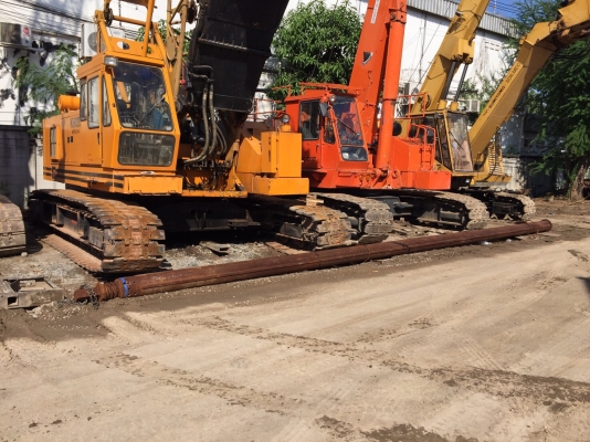 ขายรถเจาะ Hitachi ขายรถเจาะ Hitachi