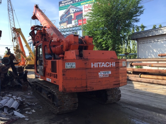 ขายรถเจาะ Hitachi ขายรถเจาะ Hitachi