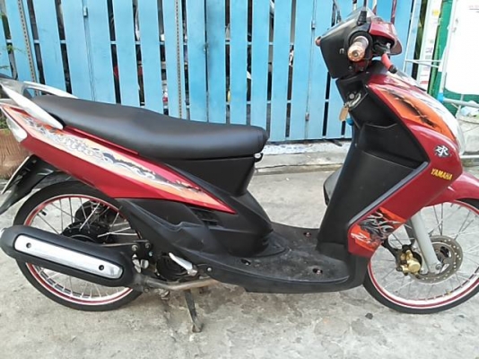 Mio ตาโตเดิมๆ