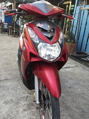 Mio ตาโตเดิมๆ