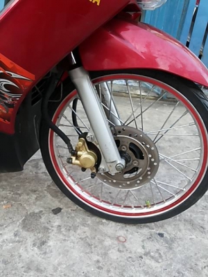 Mio ตาโตเดิมๆ