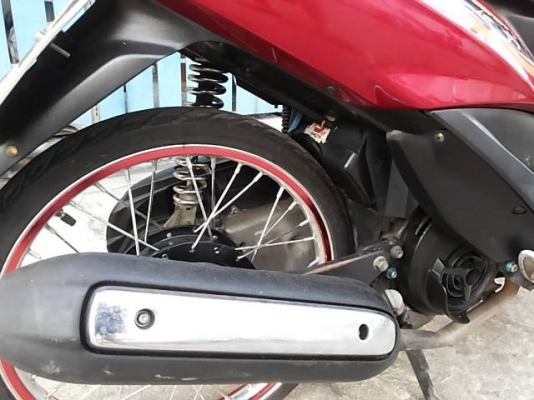 Mio ตาโตเดิมๆ