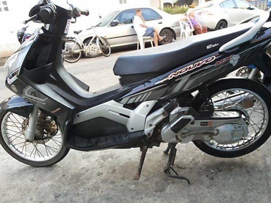 Nouvo Mx เครื่องเดิมไม่เคยแกะ