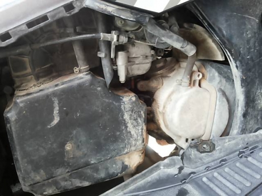 Nouvo Mx เครื่องเดิมไม่เคยแกะ