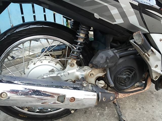 Nouvo Mx เครื่องเดิมไม่เคยแกะ