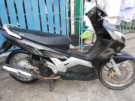 Nouvo Mx เครื่องเดิมไม่เคยแกะ