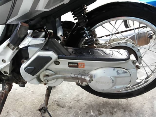 Nouvo Mx เครื่องเดิมไม่เคยแกะ