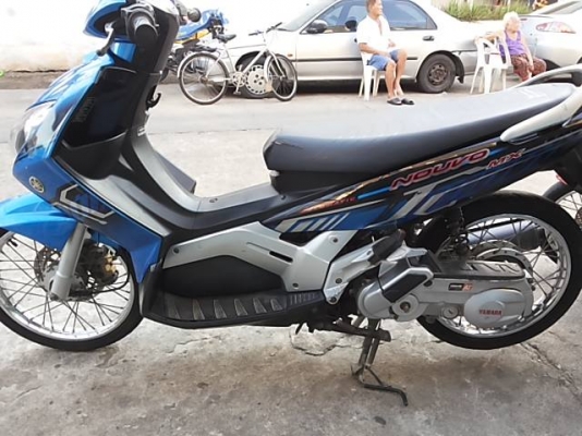 Nouvo Mx เครื่องเดิมไม่เคยแกะ