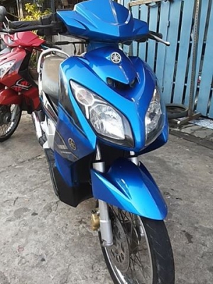 Nouvo Mx เครื่องเดิมไม่เคยแกะ