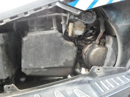 Nouvo Mx เครื่องเดิมไม่เคยแกะ