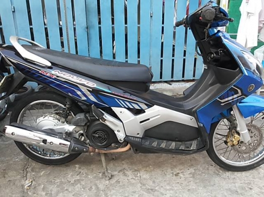 Nouvo Mx เครื่องเดิมไม่เคยแกะ