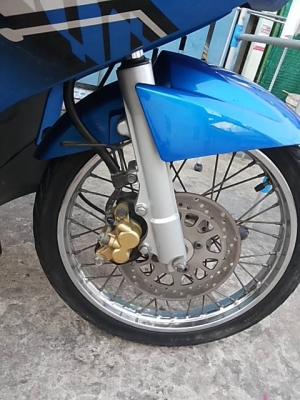 Nouvo Mx เครื่องเดิมไม่เคยแกะ