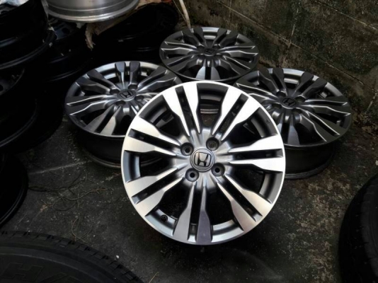 ล้อ .Honda ขอบ 16 ชุดล่ะ 4500