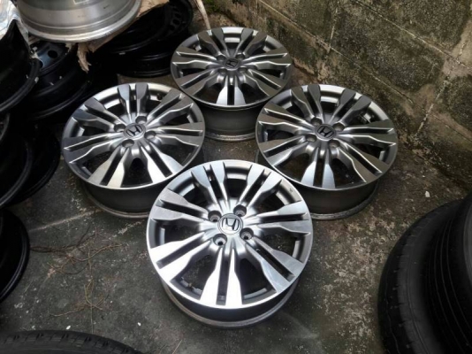 ล้อ .Honda ขอบ 16 ชุดล่ะ 4500
