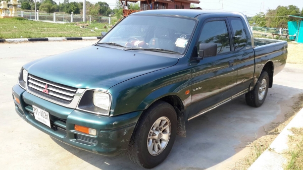 ขาย Mitsubishi สตาด้า ขาย Mitsubishi สตาด้า