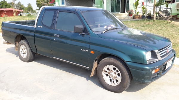 ขาย Mitsubishi สตาด้า