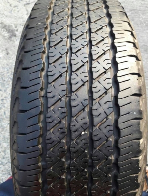 ล้อ มิตซู ขอบ 16 พร้อมยาง 245/70/16 ปี 13 ชุดล่ะ 5,000