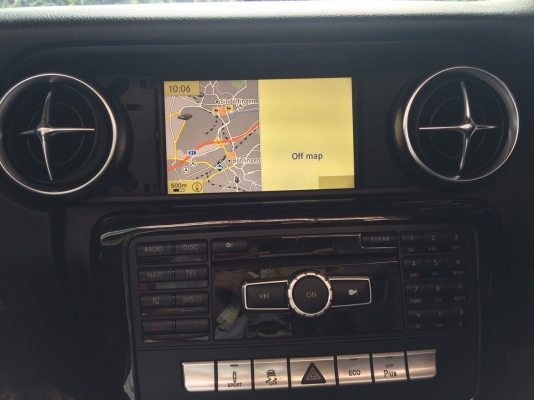 benz slk 200 สีดำ ปี 2012 ไมล์ 36xxx